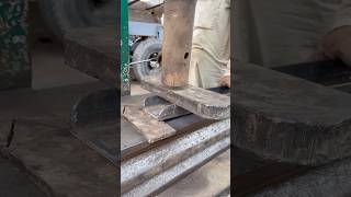 Amazing Hydraulic Pressure Press Work hydraulic hydraulicpress restoration technology shorts [upl. by Northrup149]