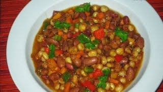 Simple Githeri Recipe Step by Step Tutorial [upl. by Stedmann]