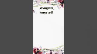 labour day shayari in punjabilabour day quote in punjabilabour day shayri ytshorts shorts [upl. by Duntson]