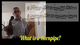 What is a Hornpipe [upl. by Eidissac]