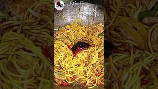 Hokkien Stir Fry Noodles shorts [upl. by Raseta]