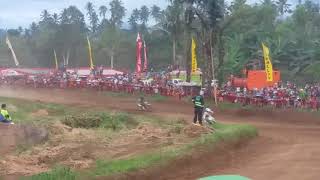 Kejurnas grasstrack region 5 seri 3 Sirkuit sulut hebat [upl. by Eelyek]