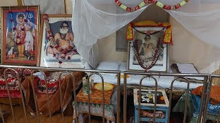 🔴LivePaduka pujan Guru PurnimaAvdhoot Kutir LinchMini Nareshwar [upl. by Valda]