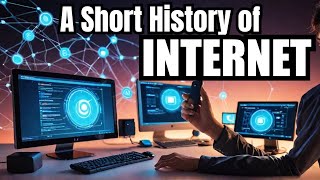 Short History of The Internet [upl. by Benjamin579]