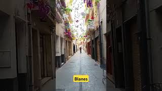 Ruelle de Blanes [upl. by Nadab]