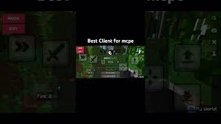 Best client for mcpe 121 [upl. by Bonacci]