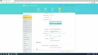 How to change DNS Settings on your TPLink Router [upl. by Hung657]