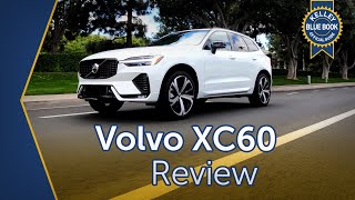 2022 Volvo XC60  Review amp Road Test [upl. by Haisoj]