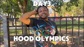 Chicago Hood Olympics Day 3Toss Gang Trell only [upl. by Lamraj712]