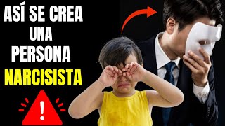 ¿Cómo se origina el TRASTORNO NARCISISTA Todas las Respuestas TPN [upl. by Rostand]