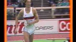 1989 IAAF World Indoor Champs Mens High Jump [upl. by Alemac]