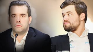 Hikaru and Sam Shankland on Carlsen Nepo Game 8 [upl. by Panthia]