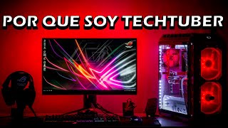 🙁Que es un TECHTUBER 🈲 y porque elegí serlo🤨Ecuador [upl. by Noelopan]