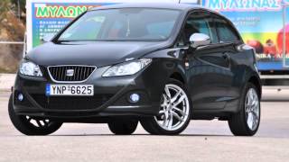 Seat Ibiza 6j 12 TSI [upl. by Elatnahc36]