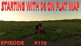 Starting with 0€ on Flat Map FM110 [upl. by Idnis]