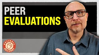 How to Conduct a Peer Evaluation [upl. by Whitney]