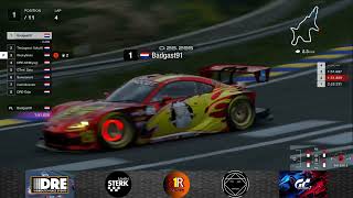 DRE GT3 Kampioenschap R5 DIV 2 [upl. by Bart]