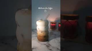 Maltesers Ice Coffee maltesers icedcoffee colddrinks قرانكريم قهوةالصباح howtomakeicedtea [upl. by Eleirbag]