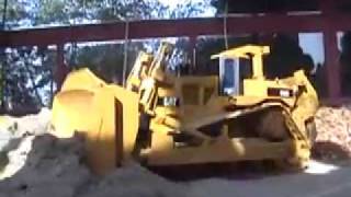 Caterpillar D11 RC [upl. by Asit]