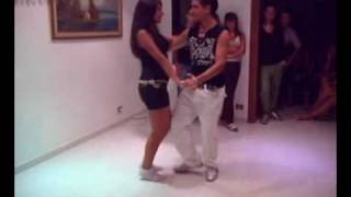 bailando bachata latingroove  egoista [upl. by Hege]