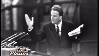 Billy Graham  The offence of the cross  San Francisco CA 1958 [upl. by Jenni]