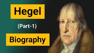 Hegel political thought in hindi biography of Hegel [upl. by Primavera439]