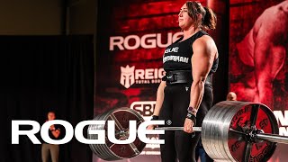 Full Live Stream  Rogue Elephant Bar Deadlift  2024 Arnold Strongwoman Classic [upl. by Ecidnak914]