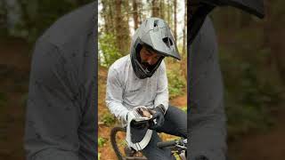 Tip para Mantener los Goggles Limpios mtb [upl. by Clausen]