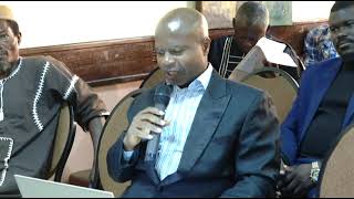 SME Training in Mansel Hotel  Yaounde CRTV report [upl. by Euton183]