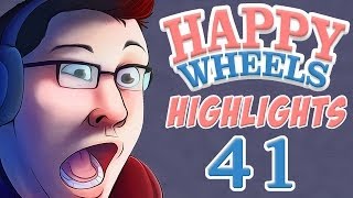 Happy Wheels Highlights 41 [upl. by Timmons]