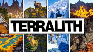 Terralith 🌲🌋  Review Completa 1182 [upl. by Drallim]