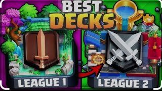 Best deck challenger 1 to reach challenger 2 [upl. by Bushore]