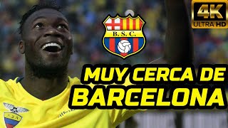 FELIPE CAICEDO MUY CERCA DE BARCELONA [upl. by Pack]