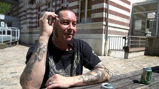 Sleep  interview Matt Pike  Dopesmoker live 05262012  la Villette Sonique Paris [upl. by Dorthea]