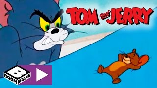 Tom amp Jerry  Rude Awakening  Boomerang UK [upl. by Yrtua]