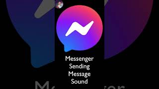 Messenger SENDING MESSAGE Ringtone Facebook Messenger Sound Effect [upl. by Einnel]