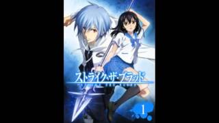 Strike The Blood OST  Chase [upl. by Oivatco]