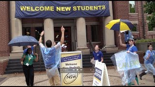 MoveIn Day 2018 Carleton College Class of 2022 [upl. by Nerraj569]