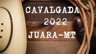 Cavalgada da Acrivale 2022  Juara Mato Grosso [upl. by Nali]