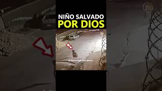 Salvado por Dios Milagro en la Calle [upl. by Arik360]