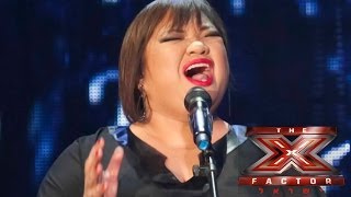 ישראל X Factor  רוז פוסטאנס  I Who Have Nothing [upl. by Ivor913]