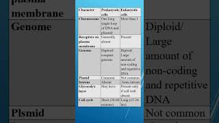 Prokaryotic and Eukaryotic Cells [upl. by Pia]