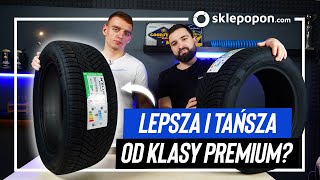 NOWOŚĆ klasy średniej która namiesza w półce opon premium  Nexen Nblue 4 Season 2 [upl. by Pimbley]