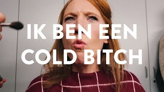 Ik ben een cold bitch  DE SLIMSTE VLOG 2 [upl. by Ateekal]