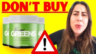 TONIC GREENS ✅MY FEEDBACK✅ TONIC GREENS REVIEWS  TONICGREENS  TONIC GREEN WALMART [upl. by Notsek550]