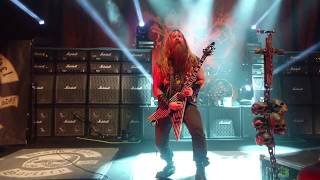 The Betrayal  Black Label Society [upl. by Kleinstein]