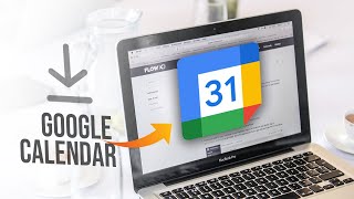 How to Download Google Calendar on Mac 3 ways [upl. by Linskey924]