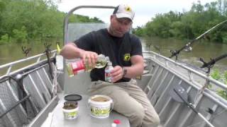 Catfishing tips for the Secret 7 catfish bait [upl. by Randal]