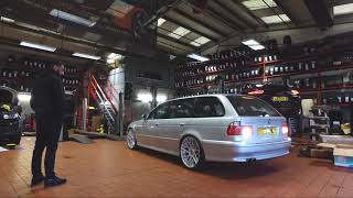 Alpina on AirLift gets Rotiforms at RTECSHOP [upl. by Clemente]