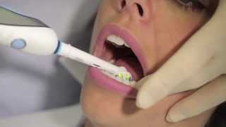 How to use an electric toothbrush  AJ Hedger [upl. by Arimlede]